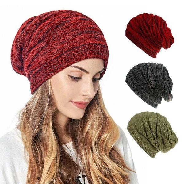 cycling caps & masks 2021 brand solid color knit beanie hat men's winter hats boy warm plus velvet thicken hedging cap skullies wool bo, Black
cycling caps & masks 2021 brand solid color knit beanie hat men's winter hats boy warm plus velvet thicken hedging cap skullies wool bo, Black