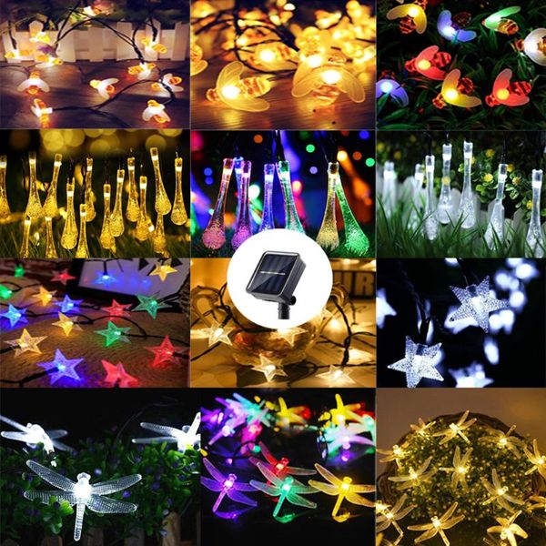 solar lamps 20/30/50/100 leds string lights, 1 pack outdoor lights 8 modes fairy garland light
solar lamps 20/30/50/100 leds string lights, 1 pack outdoor lights 8 modes fairy garland light