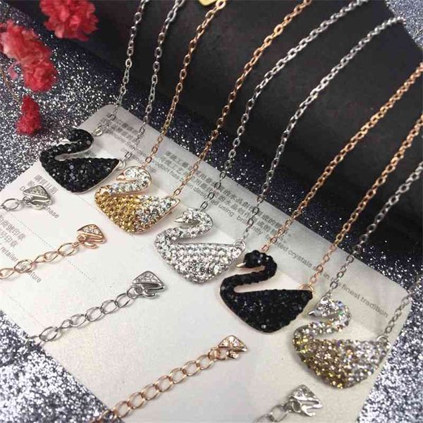 shijia s925 silver sterling necklace black blue swan blue tiktok, white pendant, chain, and voice.
shijia s925 silver sterling necklace black blue swan blue tiktok, white pendant, chain, and voice.