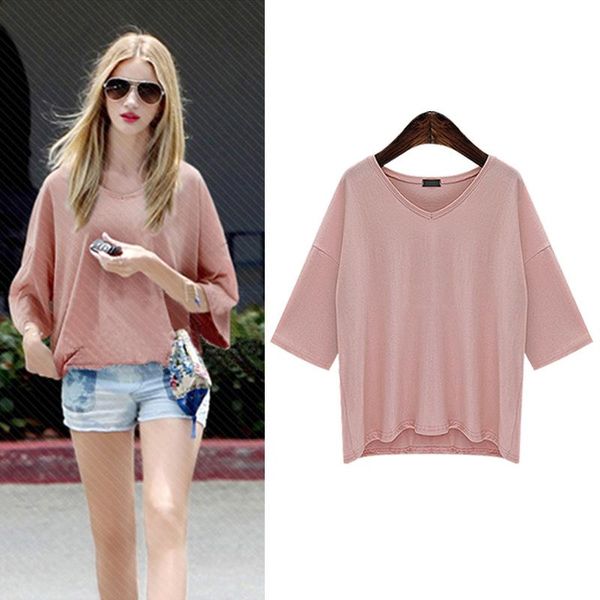 fashion female t-shirt plus size cotton multiple colour women tshirts summer casual t shirt femme 5xl 6xl women's, White
fashion female t-shirt plus size cotton multiple colour women tshirts summer casual t shirt femme 5xl 6xl women's, White