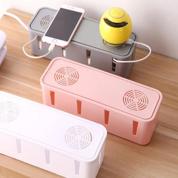 storage bags multifunctional convenient home power socket box 1pc strip cable management holder
storage bags multifunctional convenient home power socket box 1pc strip cable management holder
