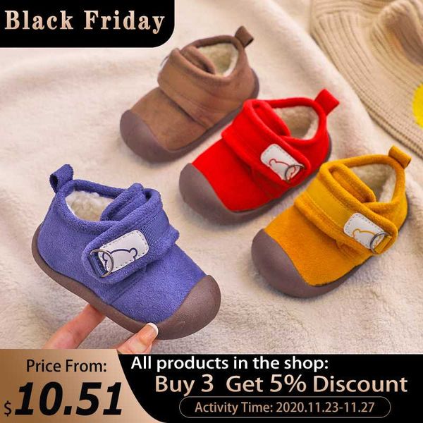 first walkers winter cotton toddler shoes for baby boys girls solid color plus velvet keep warm born walk shoe hook&loop soft sole
first walkers winter cotton toddler shoes for baby boys girls solid color plus velvet keep warm born walk shoe hook&loop soft sole