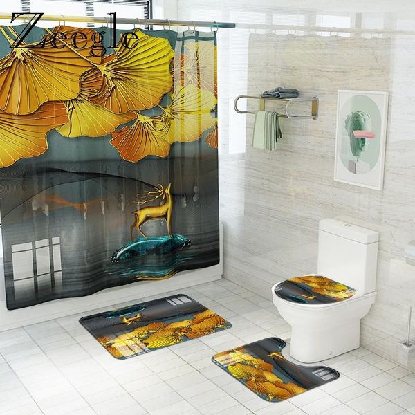 bath mats 3d animal mat flannel shower curtain set bathroom carpet rug anti-slip u-shaped toilet absorbent floor
bath mats 3d animal mat flannel shower curtain set bathroom carpet rug anti-slip u-shaped toilet absorbent floor