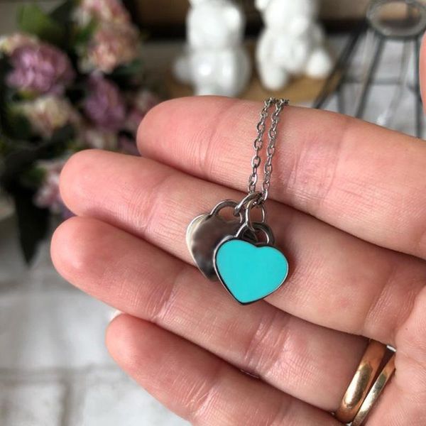 heart necklace for women chokers stainless steel chain jewelry on the neck pendant gift woman accessories wholesale necklaces, Silver
heart necklace for women chokers stainless steel chain jewelry on the neck pendant gift woman accessories wholesale necklaces, Silver