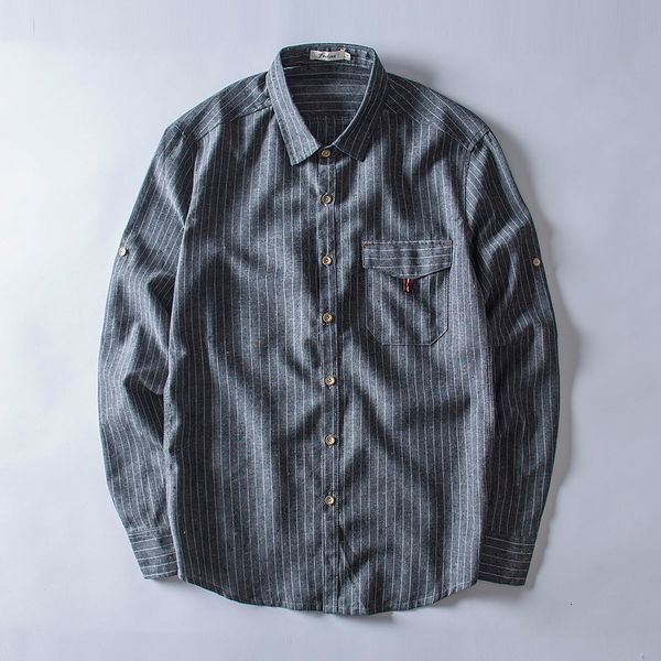 men's t-shirts autumn arrival flax and cotton men long sleeve fashion casual mens shirt turn-down collar gray shirts male camisa u527, White;black
men's t-shirts autumn arrival flax and cotton men long sleeve fashion casual mens shirt turn-down collar gray shirts male camisa u527, White;black