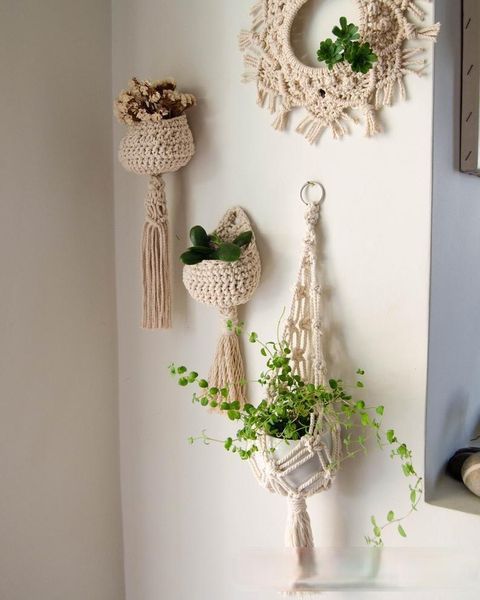 tapestries bohemian style creative hand-woven bedroom living room tapestry wall flower basket net bag ornaments home decor birthday gifts
tapestries bohemian style creative hand-woven bedroom living room tapestry wall flower basket net bag ornaments home decor birthday gifts