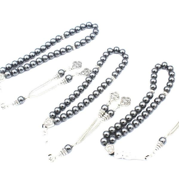 link, chain 1pcs 8mm round beads gallstone type middle eastern islam muslim tasby handmade rosary, Black
link, chain 1pcs 8mm round beads gallstone type middle eastern islam muslim tasby handmade rosary, Black