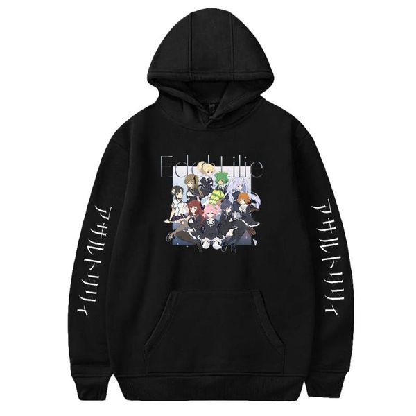 men's hoodies & sweatshirts assault lily bouquet hoodie pullover women tracksuit harajuku fashion streetwear japanese anime clothes p, Black
men's hoodies & sweatshirts assault lily bouquet hoodie pullover women tracksuit harajuku fashion streetwear japanese anime clothes p, Black