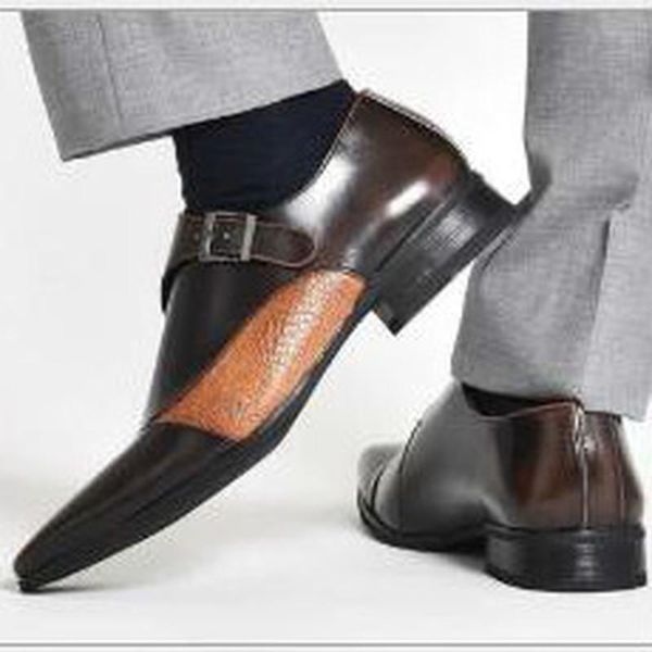 dress shoes men male business man formal low heels mens driving men's plus size zapatos de hombres personlizar m0550, Black
dress shoes men male business man formal low heels mens driving men's plus size zapatos de hombres personlizar m0550, Black