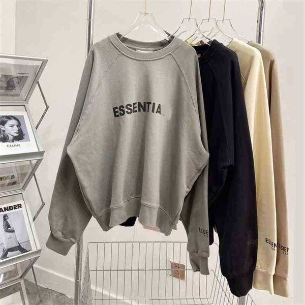 hoodie21 autumn and winter new fashion brand ess double line sweater letter round neck fashion high street leisure couple sports, Black
hoodie21 autumn and winter new fashion brand ess double line sweater letter round neck fashion high street leisure couple sports, Black