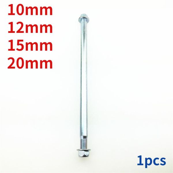 tricycle screw nut motorcycle 20mm 10mm12mm 15mm front axle shaft electric vehicle rear fork hub rough atv parts
tricycle screw nut motorcycle 20mm 10mm12mm 15mm front axle shaft electric vehicle rear fork hub rough atv parts