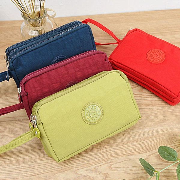 women wallet lady canvas clutch coin phone card holder bag long purse evening handbag makeup, Red;black
women wallet lady canvas clutch coin phone card holder bag long purse evening handbag makeup, Red;black