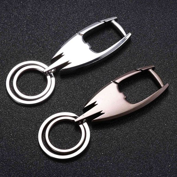creative bat shaped metal keychain new men's and women's key accessories advertising gifts, Slivery;golden
creative bat shaped metal keychain new men's and women's key accessories advertising gifts, Slivery;golden