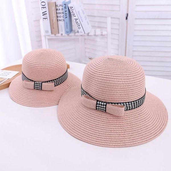 korean bowknot parent-child sun hats spring summer brand beach straw for women men kids wide brim caps, Blue;gray
korean bowknot parent-child sun hats spring summer brand beach straw for women men kids wide brim caps, Blue;gray