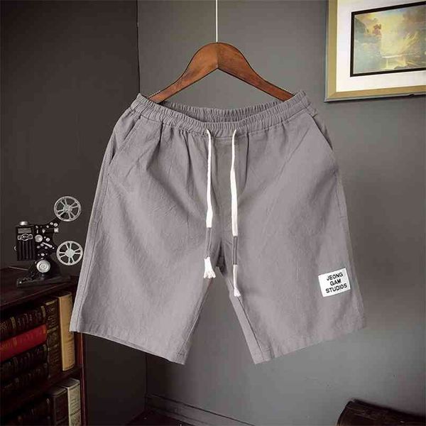 m-5xl plus size men's linen casual classic fit elastic waist shorts with drawstring summer streetwear short trousers men xxxxxl 210716, White;black
m-5xl plus size men's linen casual classic fit elastic waist shorts with drawstring summer streetwear short trousers men xxxxxl 210716, White;black
