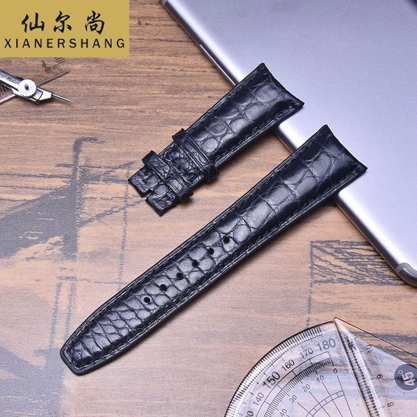 watch bands handmade custom ngenieur family watchbands 20mm 22mm crocodile skin strap genuine leather belt luxury alligator band, Black;brown
watch bands handmade custom ngenieur family watchbands 20mm 22mm crocodile skin strap genuine leather belt luxury alligator band, Black;brown