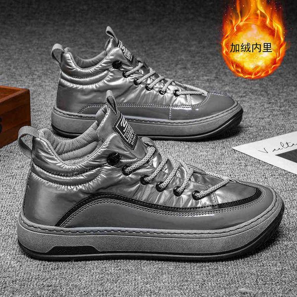 dress shoes sports shoes 2022 winter fashion high plush board warm cotton crooked clown cloth middle top, Black
dress shoes sports shoes 2022 winter fashion high plush board warm cotton crooked clown cloth middle top, Black