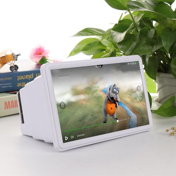 3d screen movie phone stand portable zoom 12 inch hd for xr xs max 8 7 6 6s acrylic anti-radiation cell mounts & holders
3d screen movie phone stand portable zoom 12 inch hd for xr xs max 8 7 6 6s acrylic anti-radiation cell mounts & holders