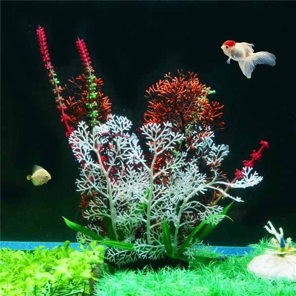 decorations saim aquarium plants fish tank artificial for decoration coral water ornaments fake plant acquario
decorations saim aquarium plants fish tank artificial for decoration coral water ornaments fake plant acquario