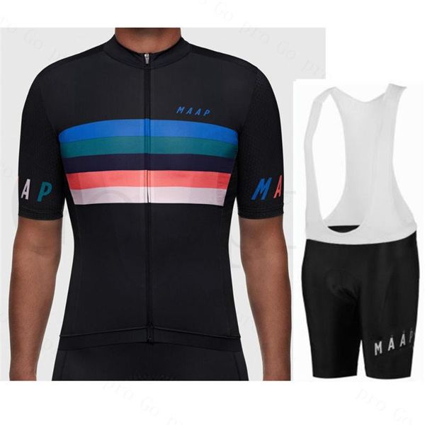 racing sets 2021 maap cycling jersey set men summer short sleeve breathable bicycle clothing bib shorts sport wea maillot, Black;blue
racing sets 2021 maap cycling jersey set men summer short sleeve breathable bicycle clothing bib shorts sport wea maillot, Black;blue
