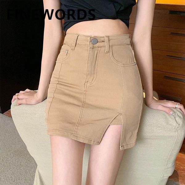 skirts fiords khaki split denim skirt women slim stretch pencil womens anti-exhaust high waist club punk korean, Black
skirts fiords khaki split denim skirt women slim stretch pencil womens anti-exhaust high waist club punk korean, Black
