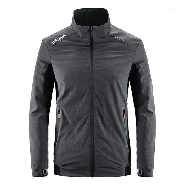 men's jackets men bomber jacket 2021 waterproof coats women outerwear army solid casual brand mandarin collar overcoat 4xl, Black;brown
men's jackets men bomber jacket 2021 waterproof coats women outerwear army solid casual brand mandarin collar overcoat 4xl, Black;brown