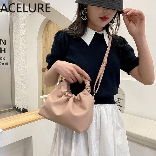 evening bags acelure casual fashion open round handle hand for women soft pu leather small shoulder messenger ladies shopping
evening bags acelure casual fashion open round handle hand for women soft pu leather small shoulder messenger ladies shopping