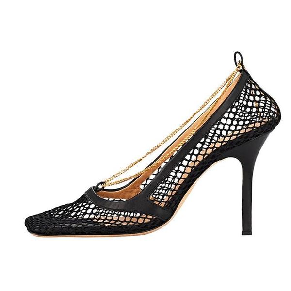 stylish black fishnet square toe high heel pumps for women 2021 comfort heeled nude mesh heels ladies stiletto heel summer shoes
stylish black fishnet square toe high heel pumps for women 2021 comfort heeled nude mesh heels ladies stiletto heel summer shoes