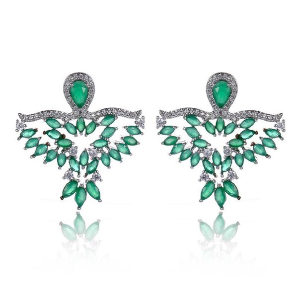 clip-on & screw back european and american fashion jewelry, fashionable rich pattern, zircon earrings, big allergy, Silver
clip-on & screw back european and american fashion jewelry, fashionable rich pattern, zircon earrings, big allergy, Silver