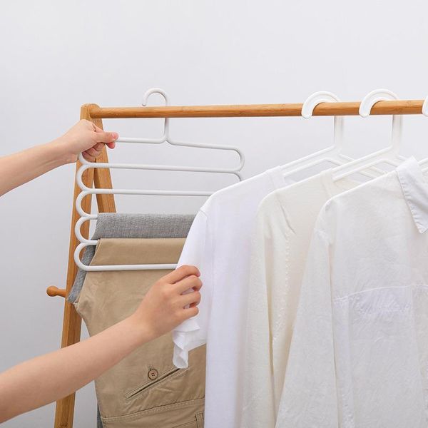 hangers & racks creative non-slip pants rack multi-function modern home multi-layer wardrobe bathroom towel
hangers & racks creative non-slip pants rack multi-function modern home multi-layer wardrobe bathroom towel