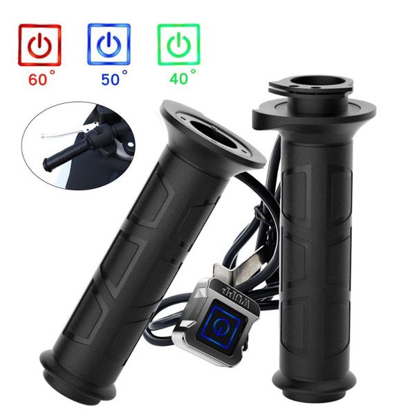 handlebars 12v 22mm upgrade adjustable motorcycle handlebar electric heated handle heating grips set warmer grip cover
handlebars 12v 22mm upgrade adjustable motorcycle handlebar electric heated handle heating grips set warmer grip cover