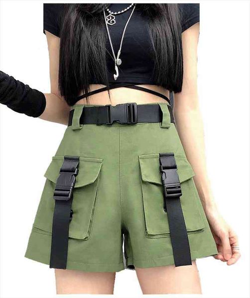 summer ribbon cargo all-match womens short 4 solid color sashes casual women harajuku high waist belt, White;black
summer ribbon cargo all-match womens short 4 solid color sashes casual women harajuku high waist belt, White;black
