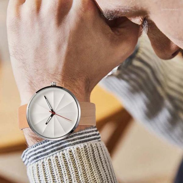wristwatches luxury women watches fashion simple casual without scale stereo leather belt ladies quartz watch female dress wristwatch z604, Slivery;brown
wristwatches luxury women watches fashion simple casual without scale stereo leather belt ladies quartz watch female dress wristwatch z604, Slivery;brown