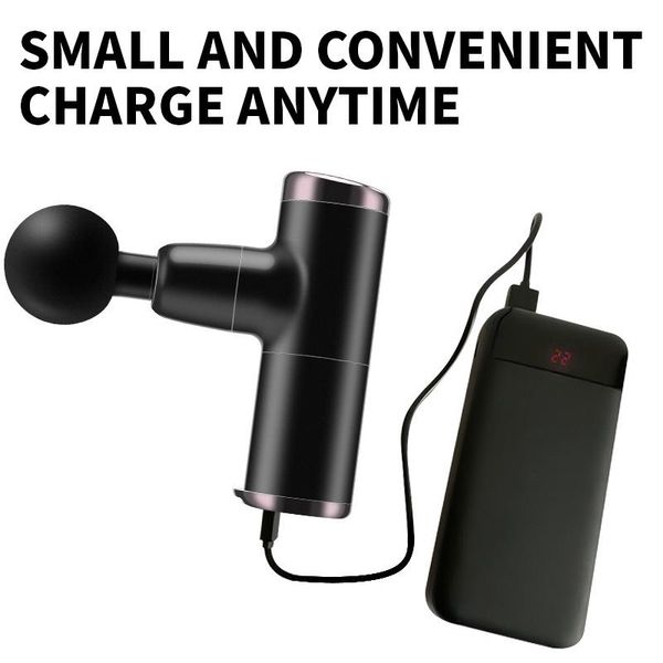 electric muscle massage gun 4 gears multiple heads mini portable whole body available high frequency vibration
electric muscle massage gun 4 gears multiple heads mini portable whole body available high frequency vibration