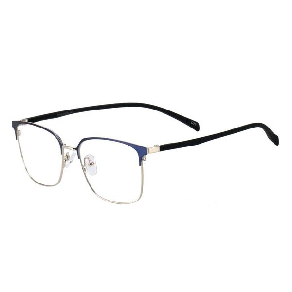 fashion sunglasses frames men metal square full rim eyeglasses frame for prescription lenses myopia reading progressive lens, Black
fashion sunglasses frames men metal square full rim eyeglasses frame for prescription lenses myopia reading progressive lens, Black