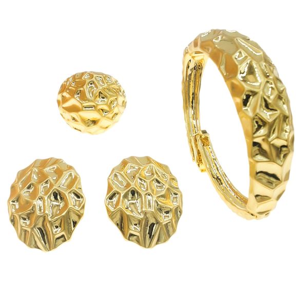yulaili latest design factory direct sales dubai bracelet jewelry sets wholesale women's party / daily wearing bangle 3pcs jewellery se, Silver
yulaili latest design factory direct sales dubai bracelet jewelry sets wholesale women's party / daily wearing bangle 3pcs jewellery se, Silver
