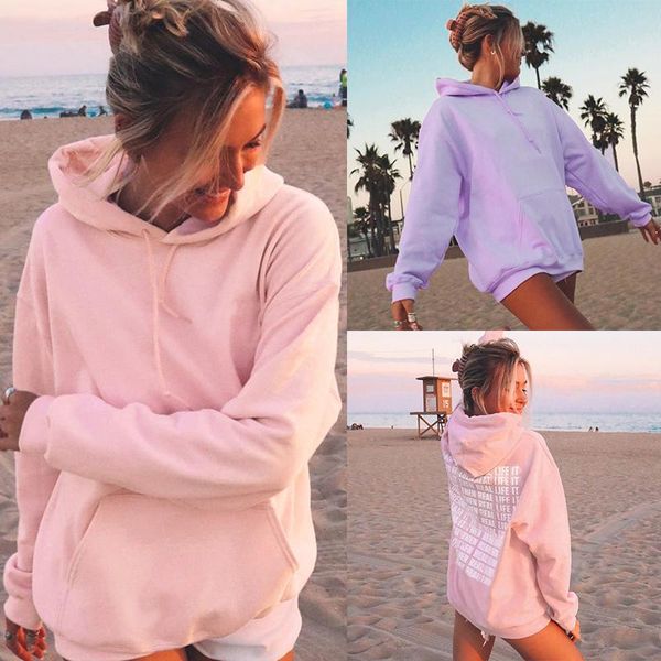 women's hoodies & sweatshirts oversized hoodie sweatshirt women harajuku autumn letter print casual long pullovers y2k, Black
women's hoodies & sweatshirts oversized hoodie sweatshirt women harajuku autumn letter print casual long pullovers y2k, Black