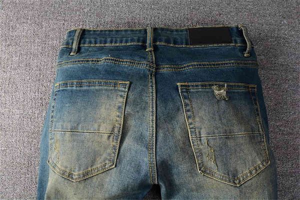 men's jeans style fashion mens straight slim fit biker pants distressed skinny ripped destroyed denim washed hiphop trousers 1317 581n, Blue
men's jeans style fashion mens straight slim fit biker pants distressed skinny ripped destroyed denim washed hiphop trousers 1317 581n, Blue