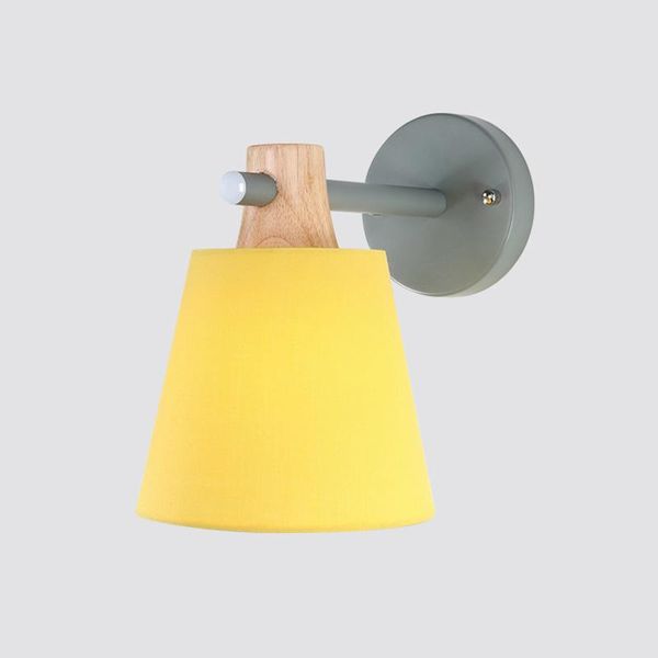 creative macaron solid wood wall light retro romantic fabric lampshade e27 lamp for restaurant living room aisle bedside lamps
creative macaron solid wood wall light retro romantic fabric lampshade e27 lamp for restaurant living room aisle bedside lamps