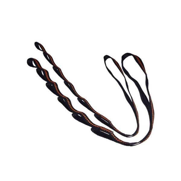 resistance bands 2pcs adjustable strong hammock strap hanging belt anti-gravity auxiliary for camping yoga (6 + 1 ring)
resistance bands 2pcs adjustable strong hammock strap hanging belt anti-gravity auxiliary for camping yoga (6 + 1 ring)