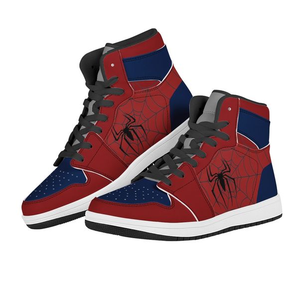 personality custom casual sneakers men women basketball shoes lace up anime cartoon printing picture customization spider
personality custom casual sneakers men women basketball shoes lace up anime cartoon printing picture customization spider