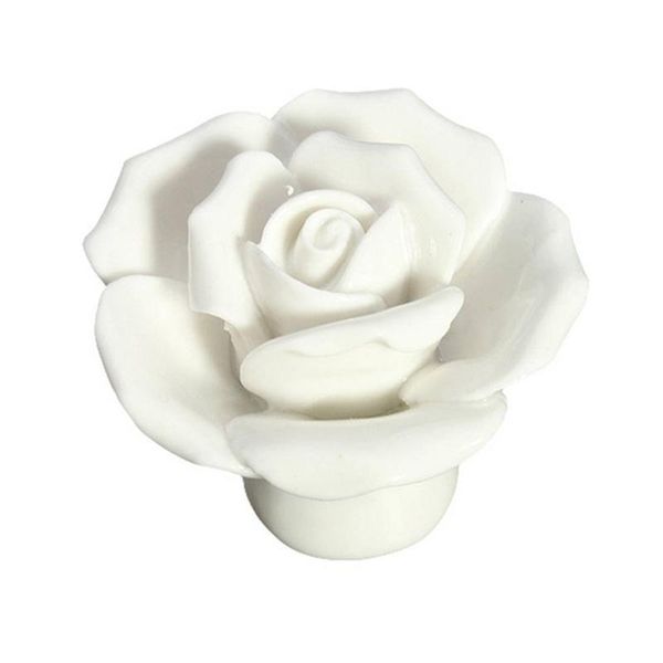 handles & pulls 10pcs vintage rose flower ceramic door knobs handle drawer white
handles & pulls 10pcs vintage rose flower ceramic door knobs handle drawer white