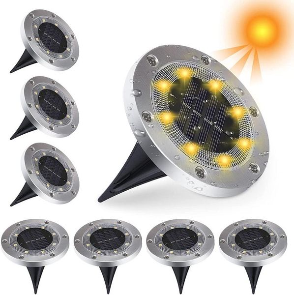 lawn lamps 4/5/8 leds solar led light outdoor yard buried waterproof pathway floor for under ground spot lamp garden decor
lawn lamps 4/5/8 leds solar led light outdoor yard buried waterproof pathway floor for under ground spot lamp garden decor
