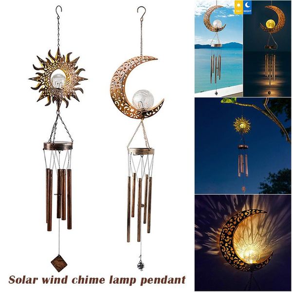 decorative objects & figurines moon/sun crackle glass ball wind chimes led solar light moon decor for outside outdoor gardening gifts 66cy
decorative objects & figurines moon/sun crackle glass ball wind chimes led solar light moon decor for outside outdoor gardening gifts 66cy