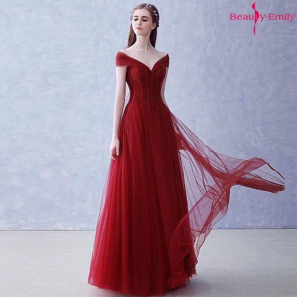 party dresses beauty-emily off the shoulder elegant 2021 evening dress long v-neck tulle formal lace beads vestidos de festa, White;black
party dresses beauty-emily off the shoulder elegant 2021 evening dress long v-neck tulle formal lace beads vestidos de festa, White;black