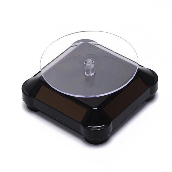 watch boxes & cases fashion jewelry holder rack solar showcase 360 turntable for ring display rotating box stand, Black;blue
watch boxes & cases fashion jewelry holder rack solar showcase 360 turntable for ring display rotating box stand, Black;blue