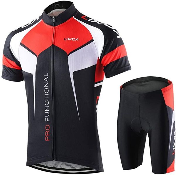 black pro bicycle team short sleeve men triathlon summer mtb shorts breathable cycling clothing sets racing, Black;blue
black pro bicycle team short sleeve men triathlon summer mtb shorts breathable cycling clothing sets racing, Black;blue