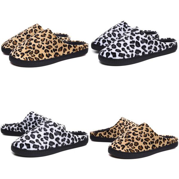 slippers epher loepard print cotton warm indoor non-slip soft bottom plush slipper unisex, Black
slippers epher loepard print cotton warm indoor non-slip soft bottom plush slipper unisex, Black