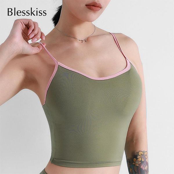 padded yoga crop women sports bra active fitness clothing running push up gym shirt sport for ladies tank outfit
padded yoga crop women sports bra active fitness clothing running push up gym shirt sport for ladies tank outfit