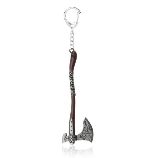 keychains god of war 4 leviathan key chain metal keyrings kratos guardian shield axe charm pendant llaveros car keychain gift, Silver
keychains god of war 4 leviathan key chain metal keyrings kratos guardian shield axe charm pendant llaveros car keychain gift, Silver